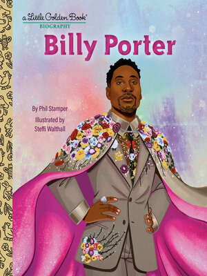 cover image of Billy Porter